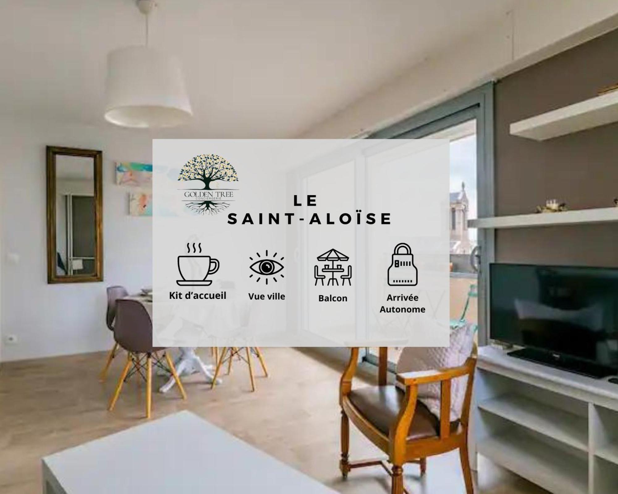 Le Saint Aloise - 4 Pers - Centre-Ville ストラスブール エクステリア 写真